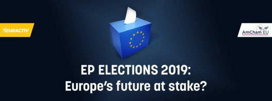 EP ELECTIONS 2019: Europe’s future at stake?