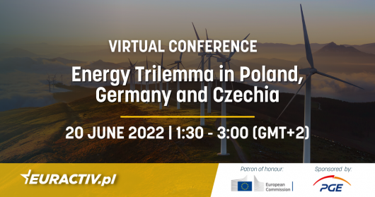 Energy Trilemma in Poland, Czechia, and Germany