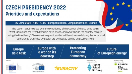 Czech Presidency 2022 - Priorities and Expectations