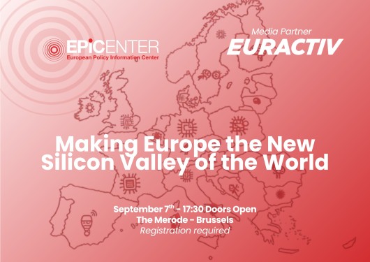 Media Partnership - Making Europe the New Silicon Valley of the World