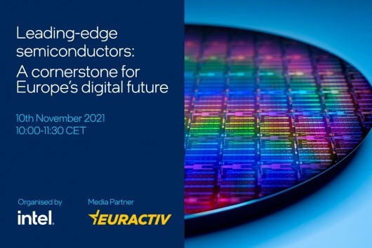 Media Partnership: Leading-edge semiconductors: a cornerstone for Europe’s digital future