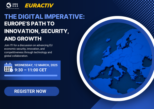 Media Partnership - The digital imperative: Europe's path to innovation, security, and growth