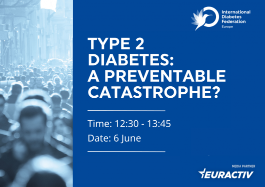 Media Partnership: Type 2 Diabetes: a preventable catastrophe?