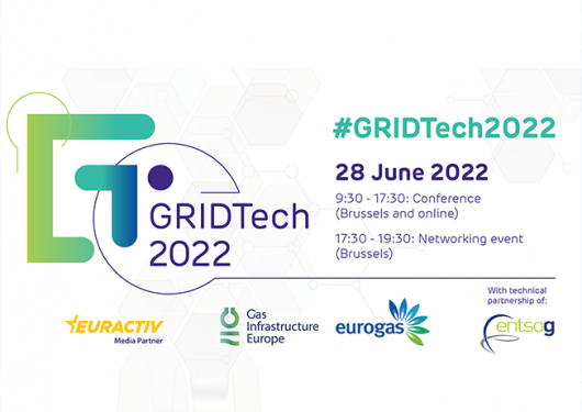 Media Partnership - GRIDTech 2022