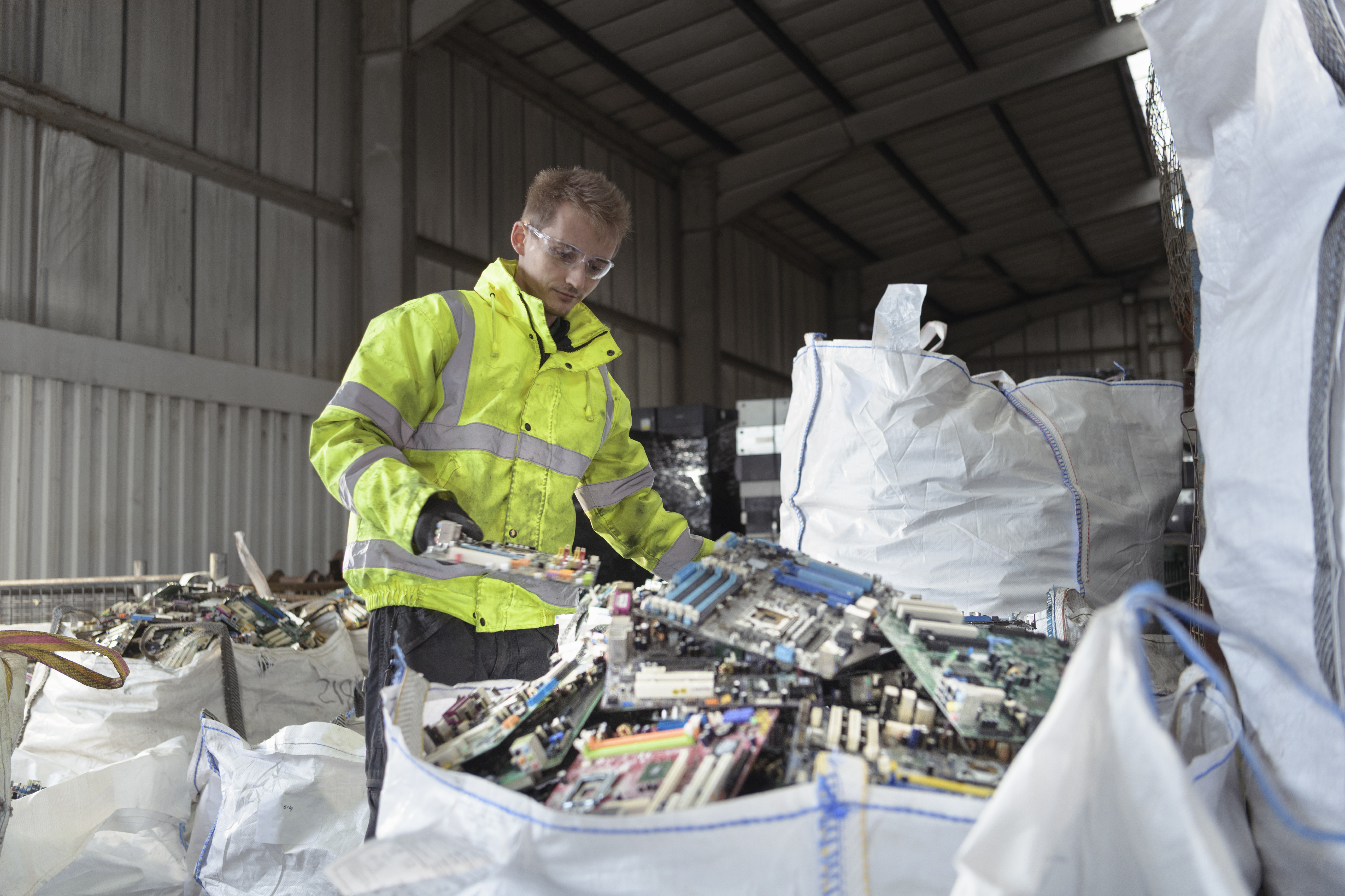 Powering Europe’s future - B2B Circularity for industrial competitiveness