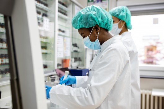 Europe's Life Sciences Competitiveness Agenda - Innovation, investment and global leadership in a changing world