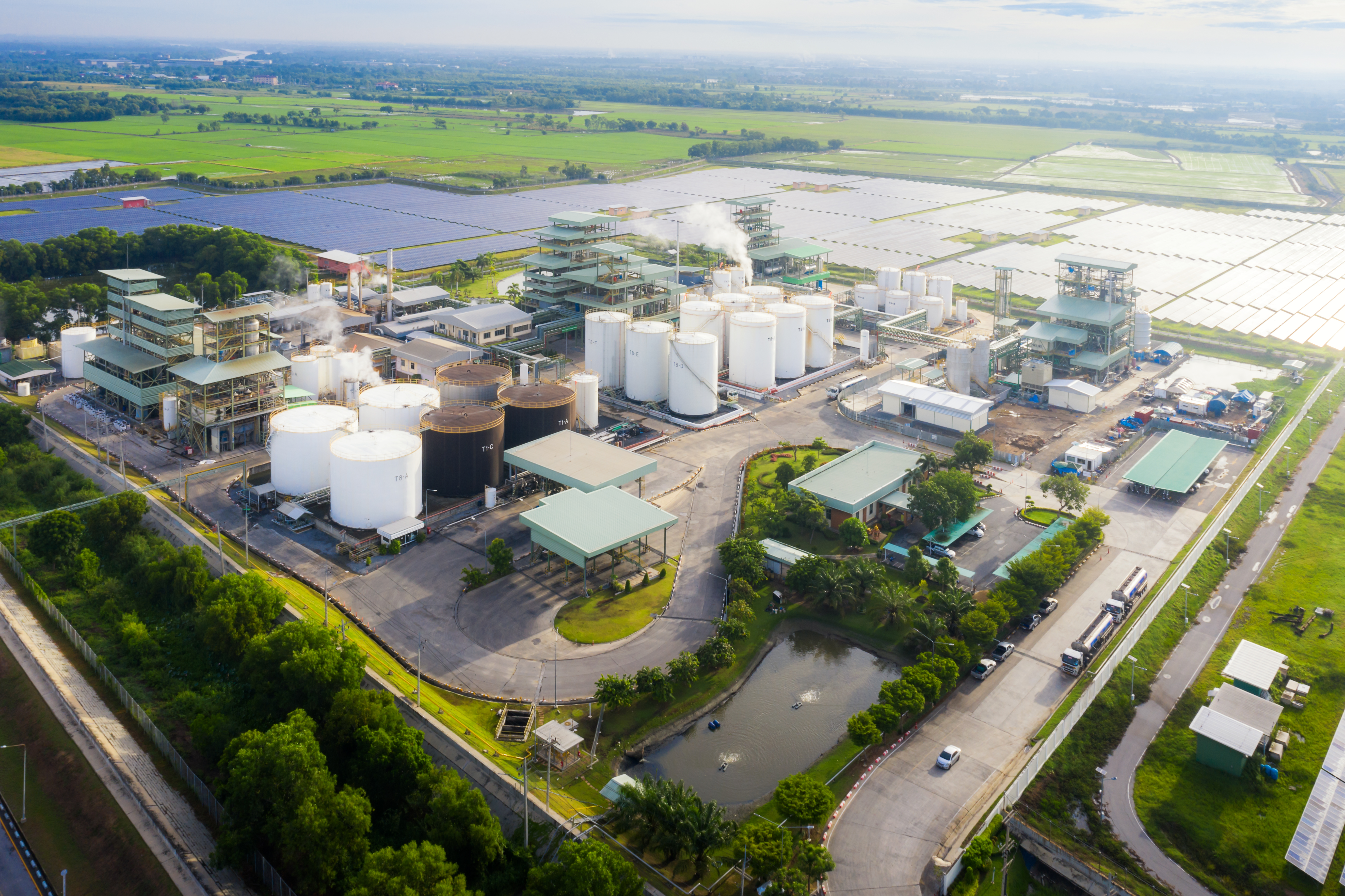 Europe’s refining and fuel manufacturing sector – Competitiveness, decarbonisation and strategic resilience