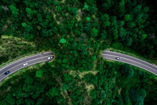 On the Road to 2040 - Is transport fit for a 90% GHG reduction?