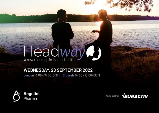 Media Partnership - ''Headway - A new roadmap in Mental Health''