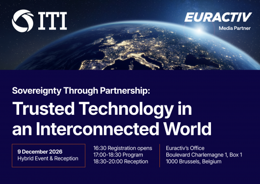 Media Partnership: Sovereignty Through Partnership: Trusted Technology in an Interconnected World 