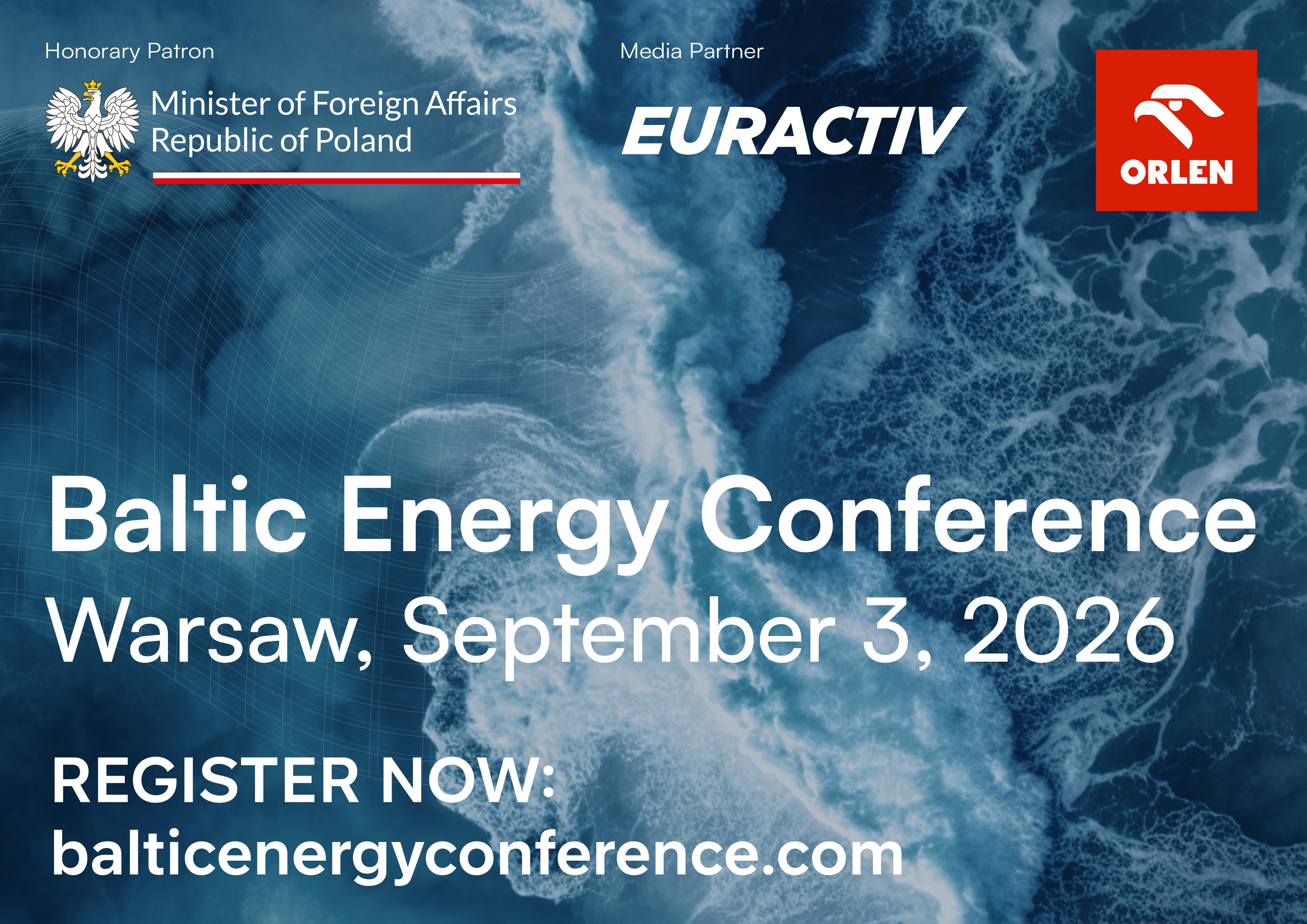 Baltic Energy Initiative – cooperation among energy companies from the Baltic Sea region