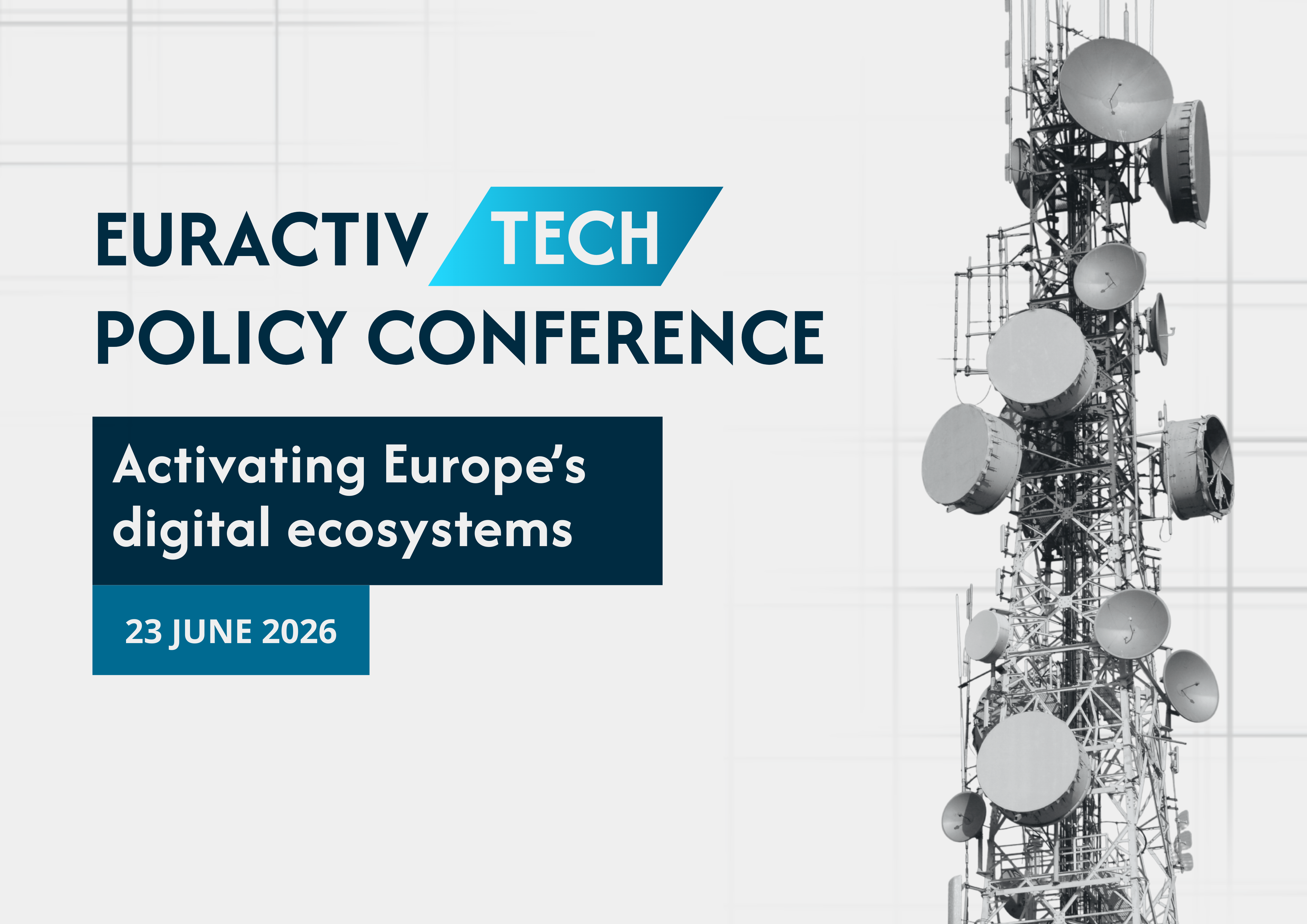 Tech Policy Conference 2026