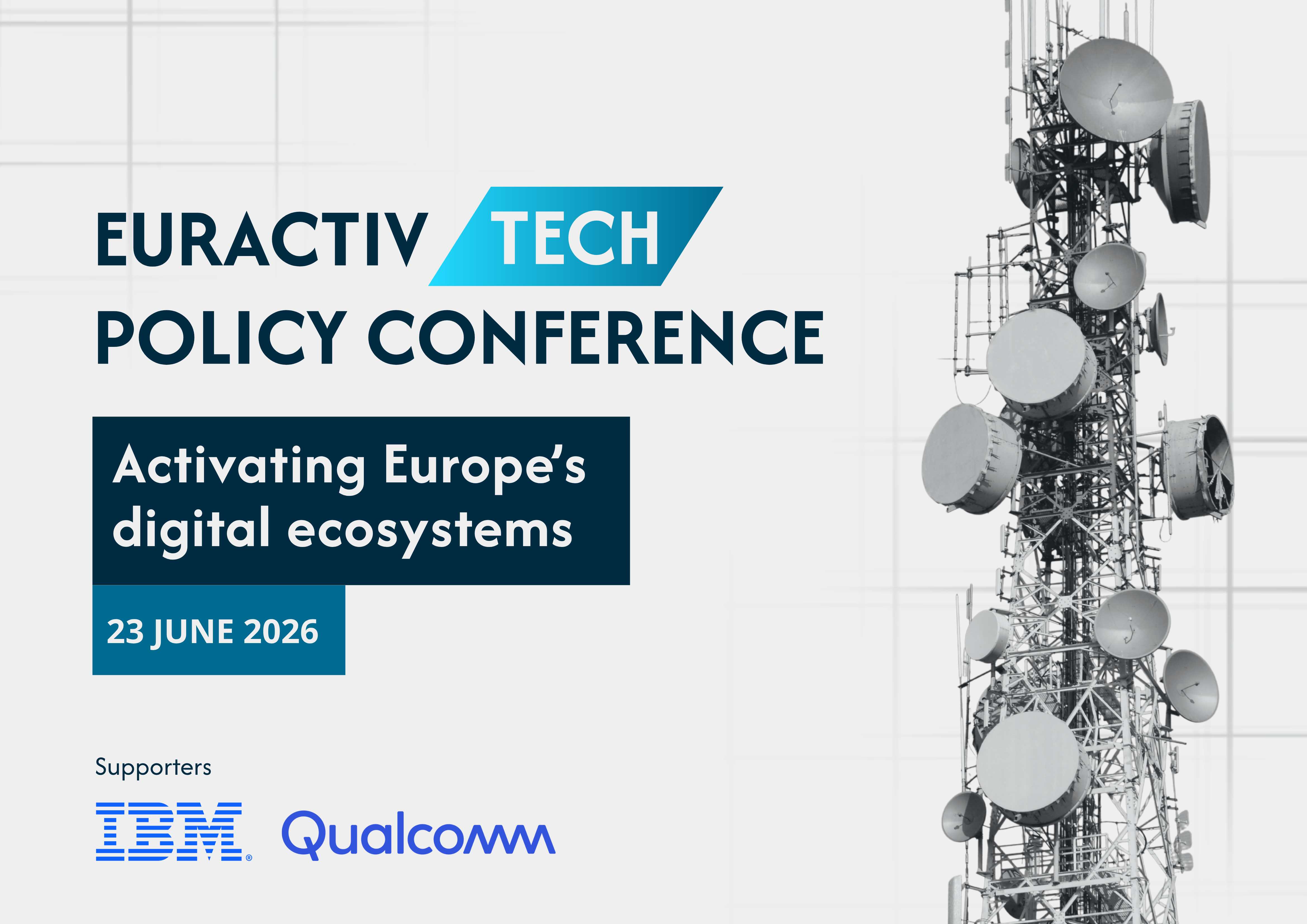 Tech Policy Conference 2026
