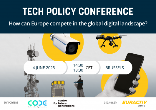Tech Policy Conference