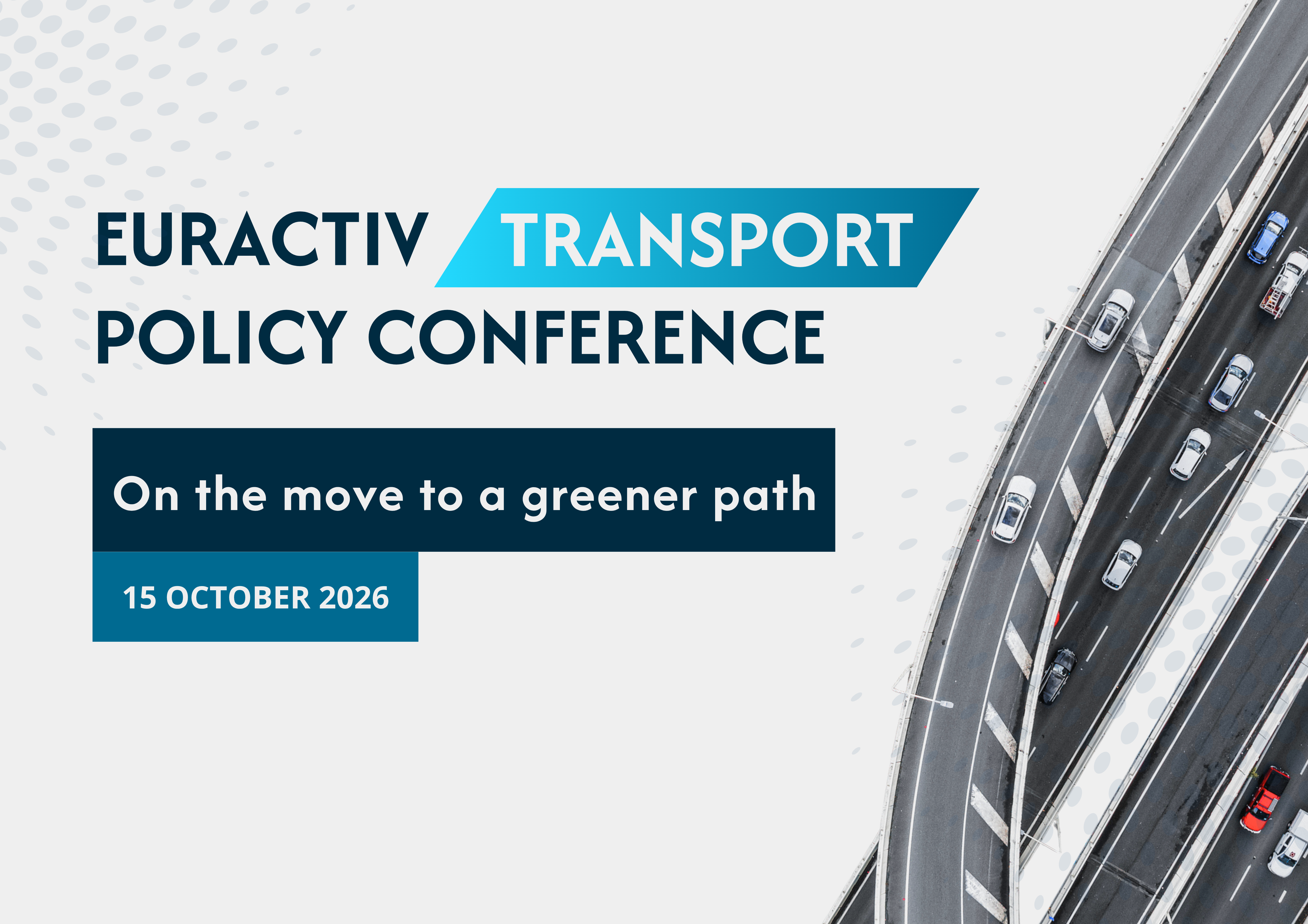 Transport Policy Conference 2026