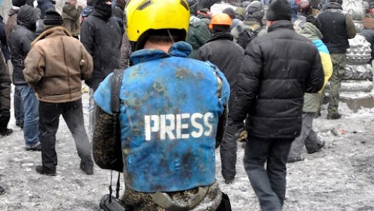 On-the-ground reporting - Can it help to combat Russia’s disinformation war?