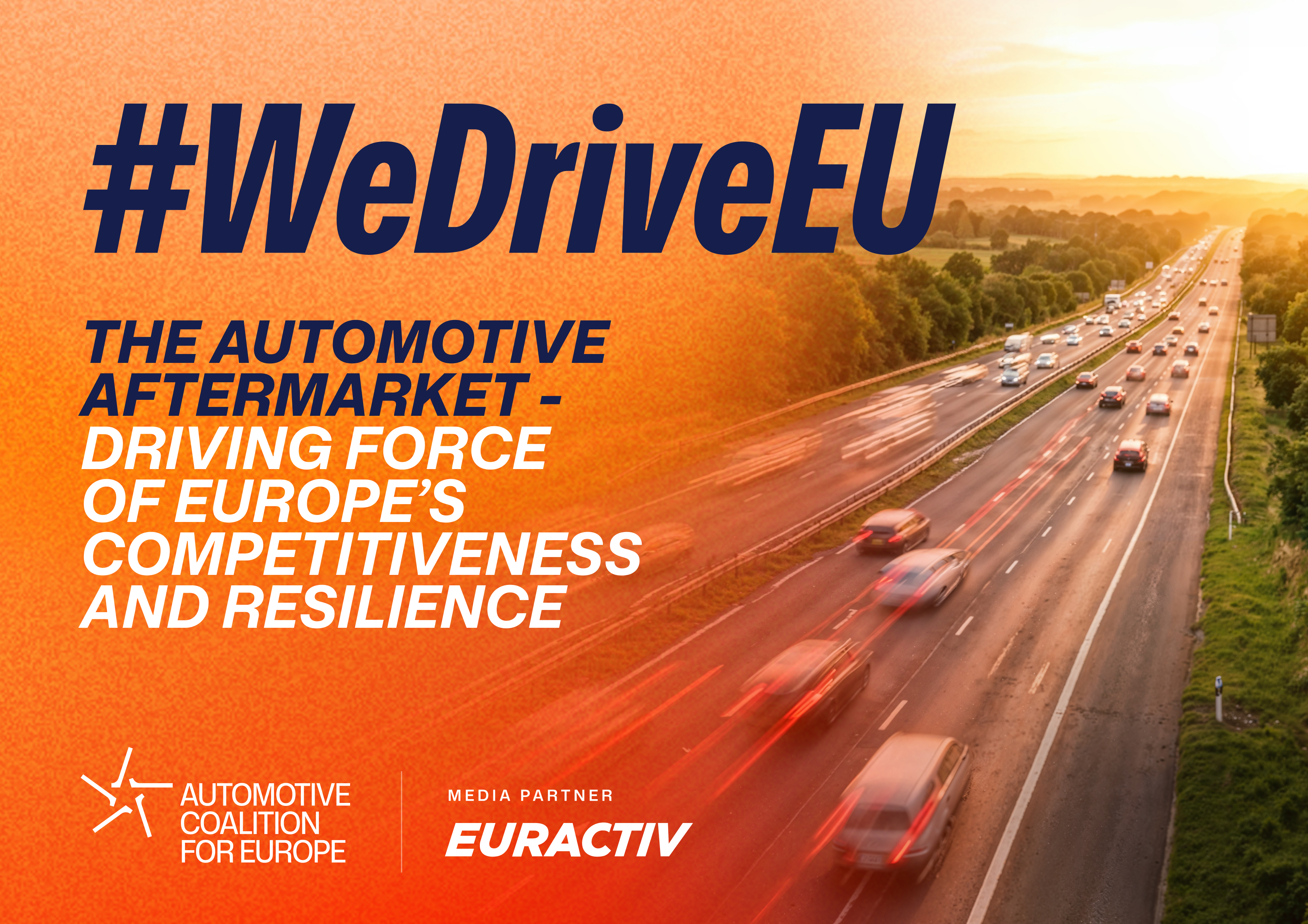 Media Partnership: The Automotive Aftermarket - Driving Force of Europe's Competitiveness and Resilience