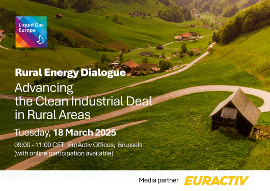 Media Partnership - Rural Energy Dialogue: Advancing the Clean Industrial Deal in Rural Areas?