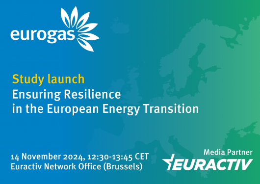 Media Partnership: Ensuring Resilience in the European Energy Transition