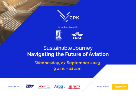 Media Partnership - Sustainable Journey: Navigating the Future of Aviation
