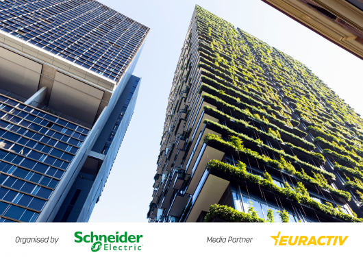 Media Partnership - Cracking the decarbonization code: How to put buildings at the core of the Fit for 55 package?