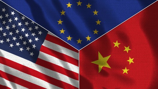 China, EU and US cooperation on climate change - Is there political will  to make real progress?