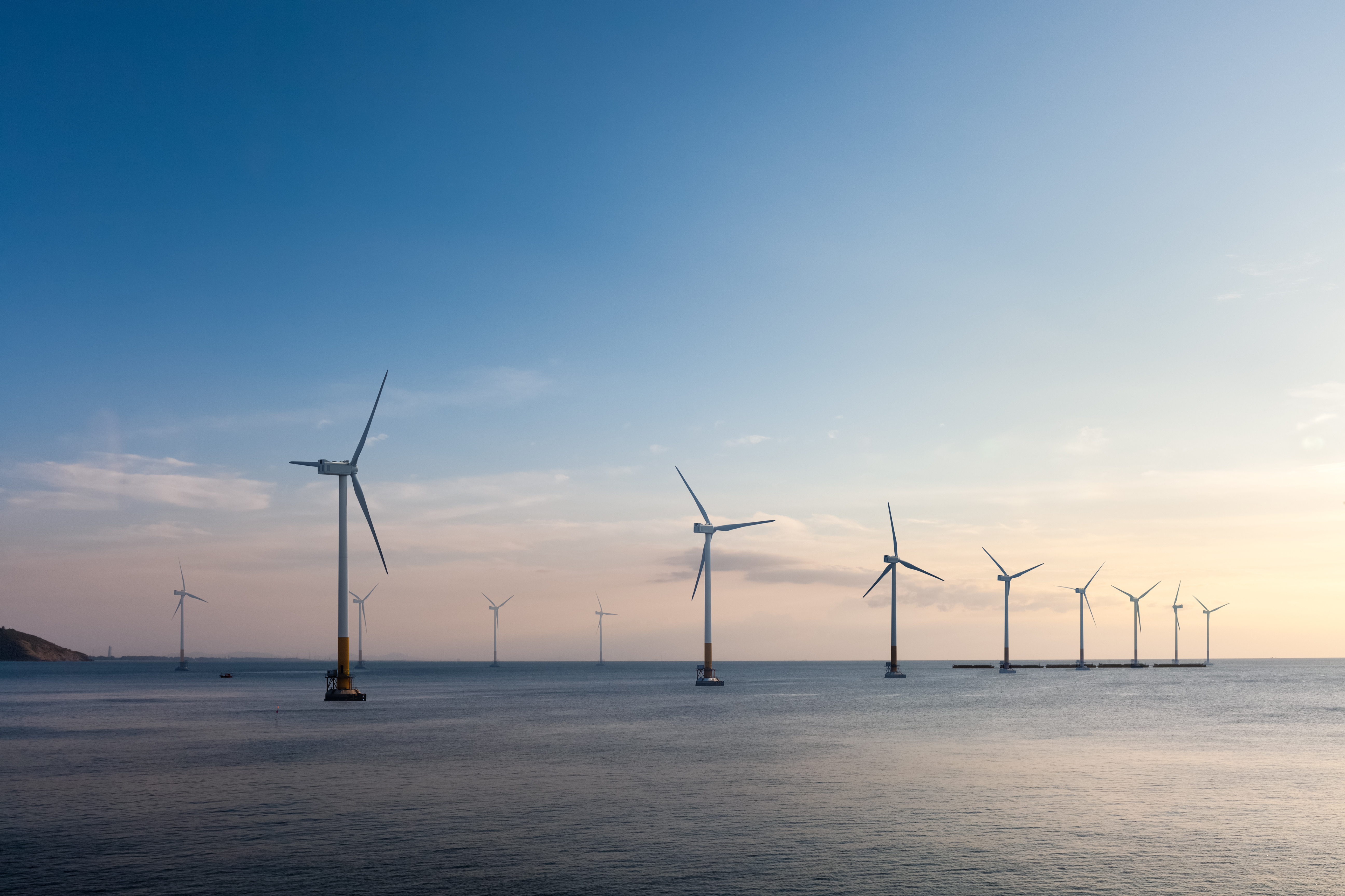 Offshore wind power:  How to unlock the necessary investments?
