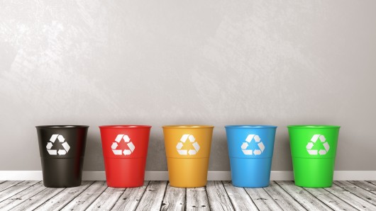 Plastics Strategy: challenges and opportunities of recycling 